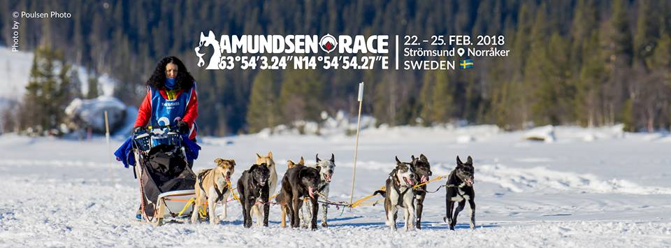Amundsen Race
